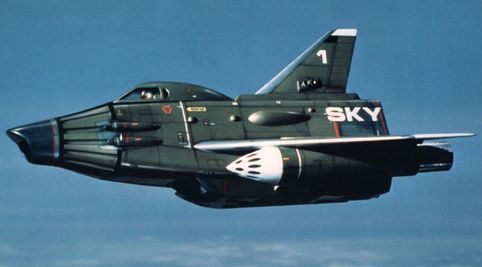 Sky One interceptor