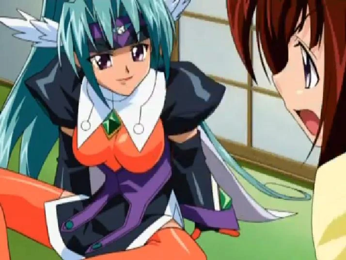 Image - Watch UFO Ultramaiden Valkyrie Episode 9 Online English