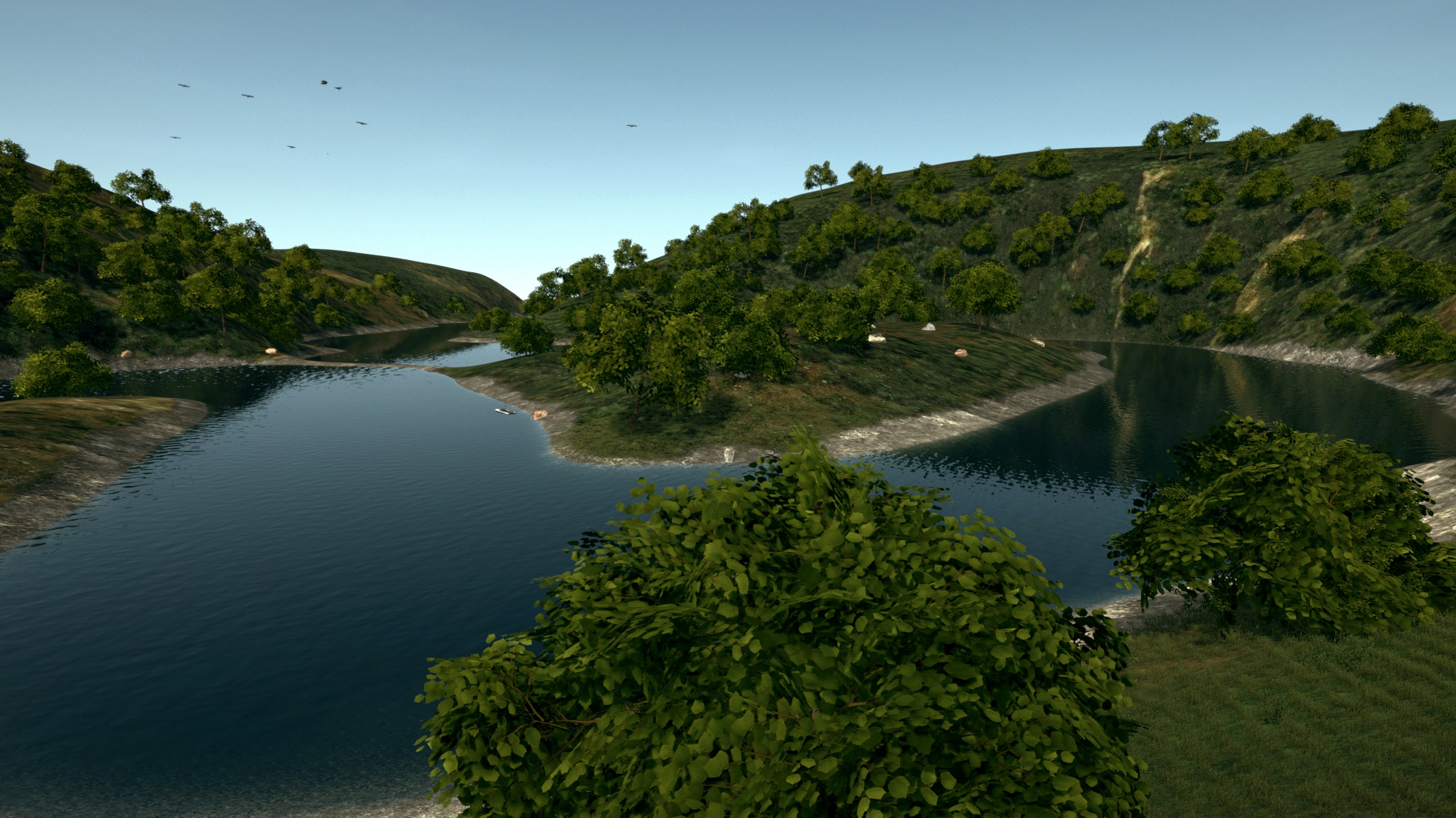 Uvac River Ultimate Fishing Simulator Wiki Fandom