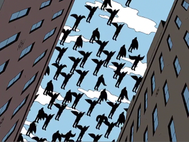 Die Manbirds | Ugly Americans Wiki | FANDOM powered by Wikia