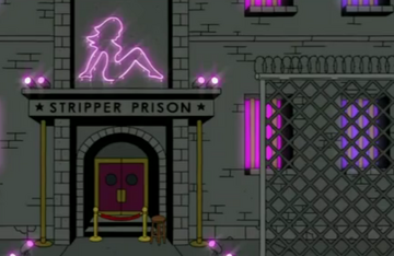 Stripper Prison