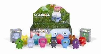 uglydoll action figures