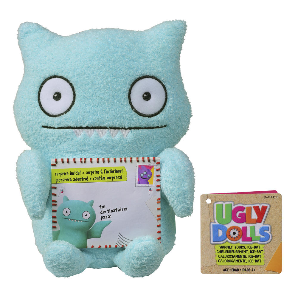 black bat uglydoll