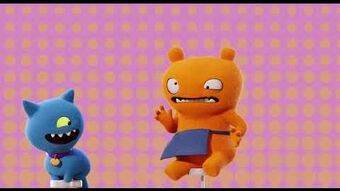 all uglydolls