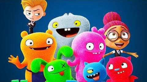 uglydolls movie website