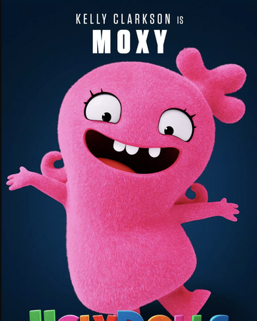 uglydolls octopus