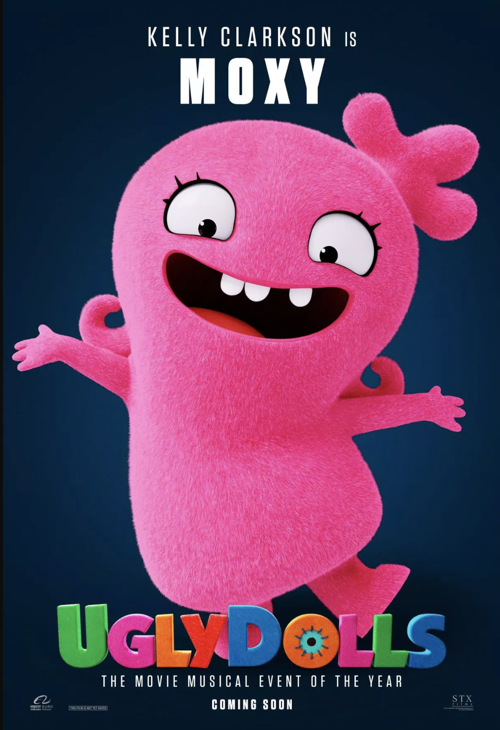 Moxy UglyDolls Movie Wiki FANDOM powered by Wikia