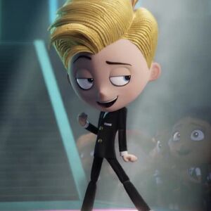 Lou Uglydolls Movie Wiki Fandom