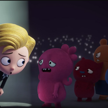Lou Uglydolls Movie Wiki Fandom