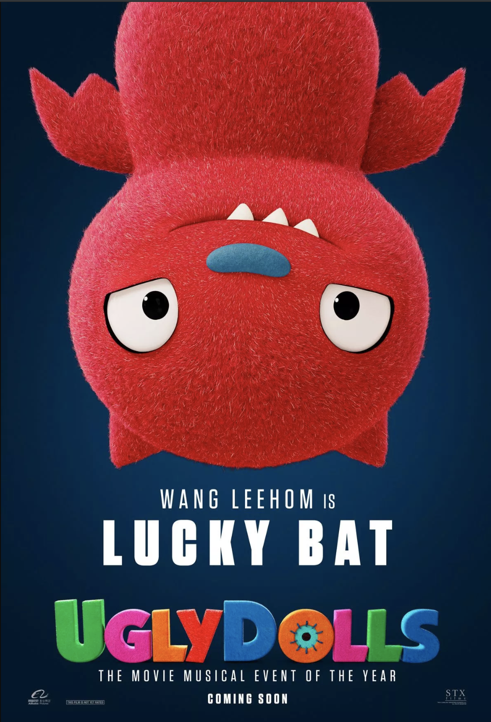 Lucky Bat | UglyDolls Movie Wiki | Fandom
