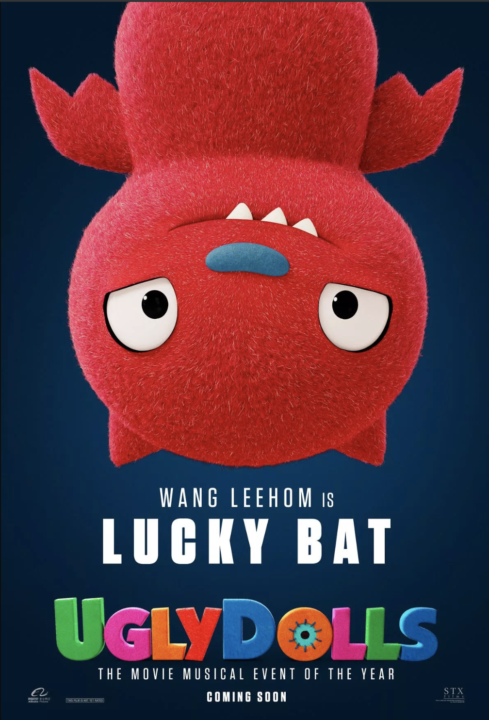 uglydolls lucky bat