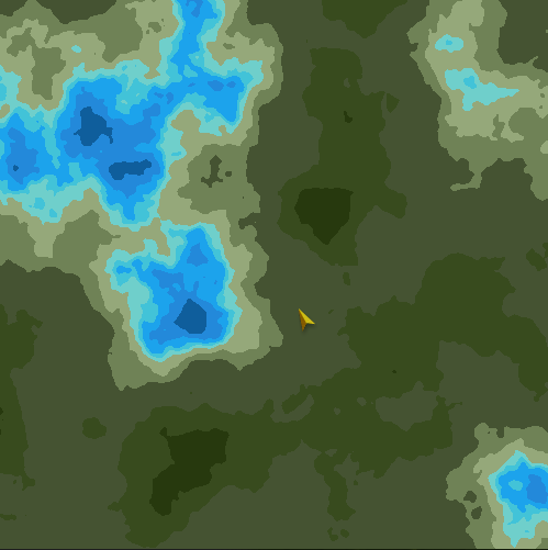 World map