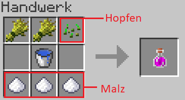 Dunkelbierrezept