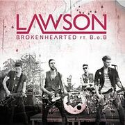 Brokenhearted Album Cover 2013-07-05 23-11
