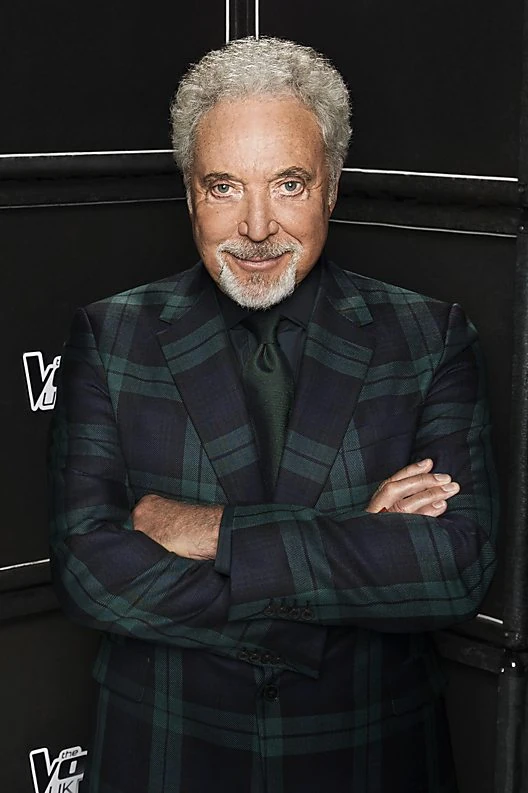 Sir Tom Jones The Voice UK Wiki FANDOM powered by Wikia