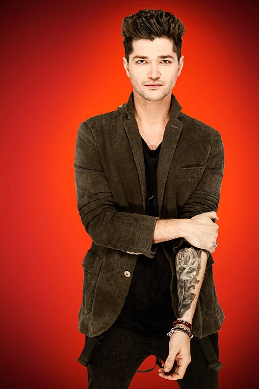 Danny O'Donoghue | The Voice UK Wiki | FANDOM powered by Wikia