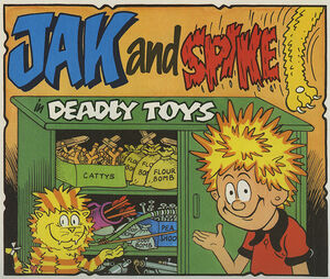JakSpike