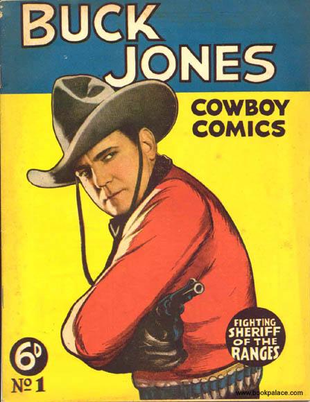 Cowboy Comics | UK Comics Wiki | FANDOM powered by Wikia