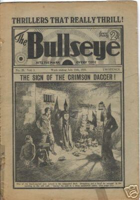 Bullseye 19310711