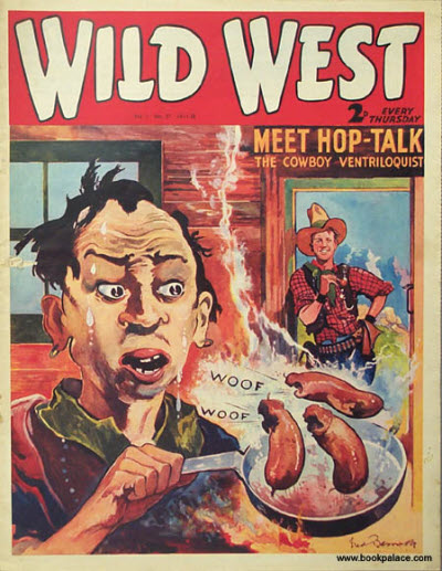 Fred Bennett (1876-1939) | UK Comics Wiki | FANDOM powered by Wikia