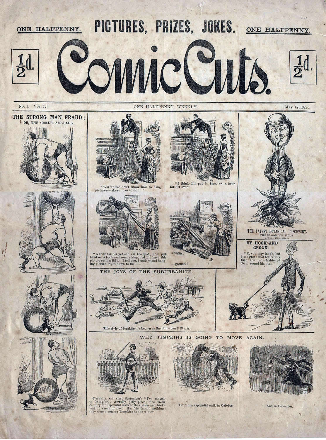 Comic Cuts | UK Comics Wiki | FANDOM powered by Wikia
