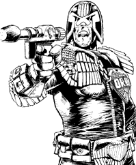 Mcmahon dredd
