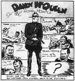 Brad dandymcqueen