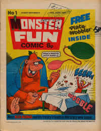 Monster fun 1