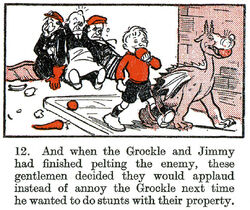 Grockle