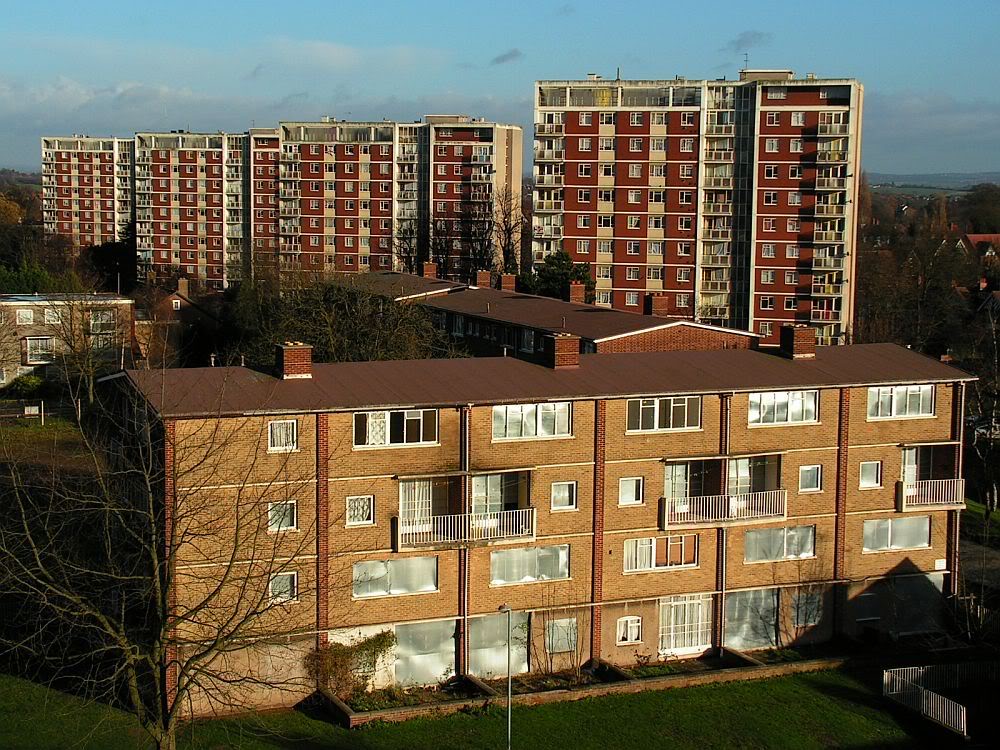 Lyndhurst estate UK Housing Wiki Fandom