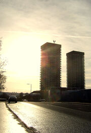 Two Towers