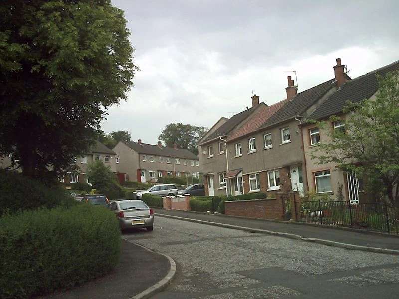 Johnstone Castle UK Housing Wiki FANDOM powered by Wikia