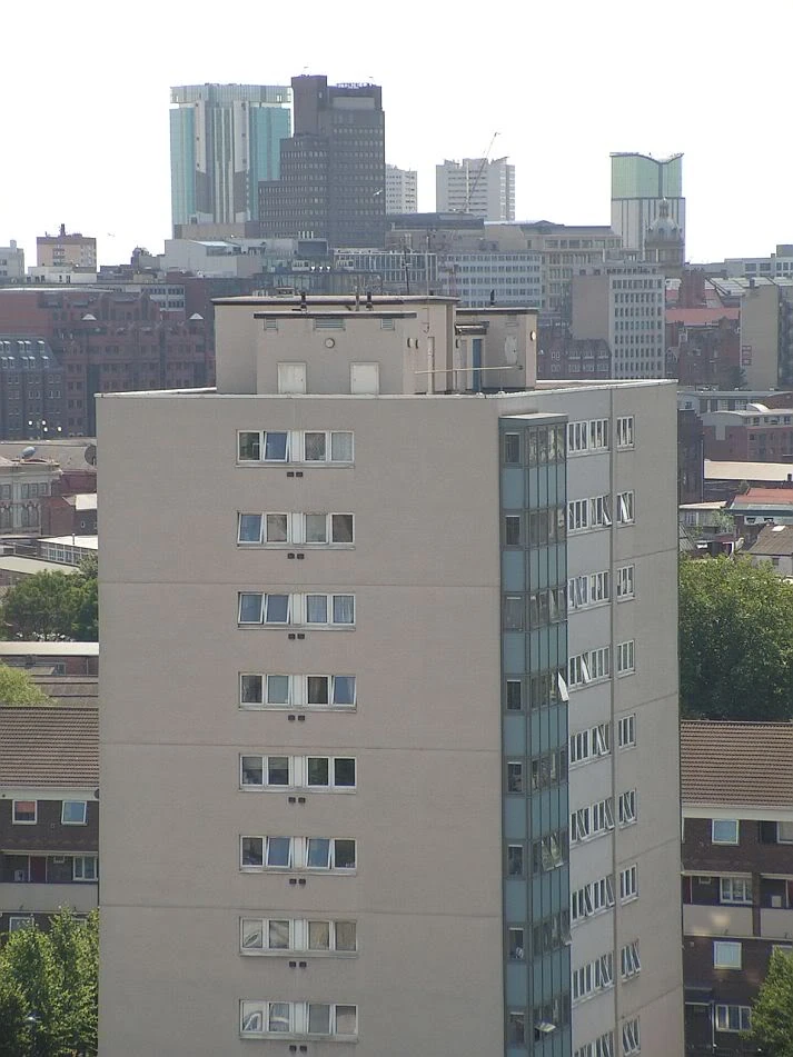 Ryland House, Birmingham UK Housing Wiki FANDOM powered by Wikia