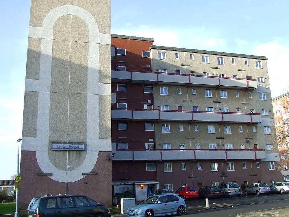 Lynton House UK Housing Wiki FANDOM powered by Wikia