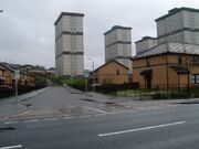 Westercommon road
