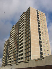 Glencain tower