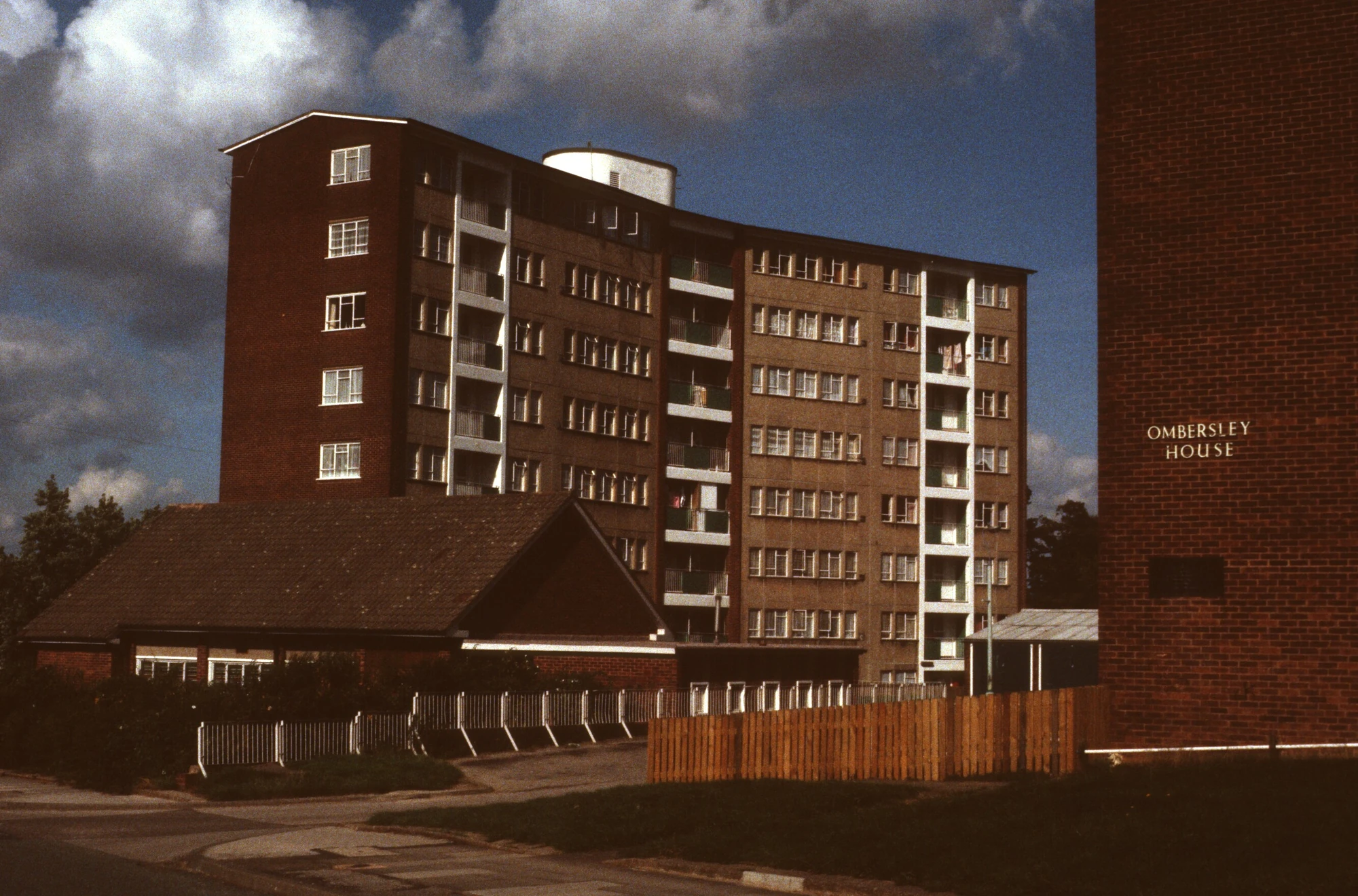 Ainsworth House UK Housing Wiki Fandom