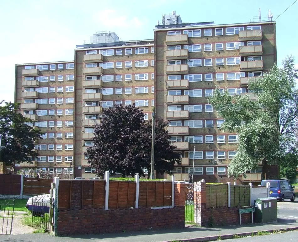 Alfred Gunn House UK Housing Wiki FANDOM powered by Wikia