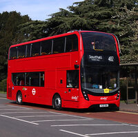 London Buses Route 482 Uk Transport Wiki Fandom