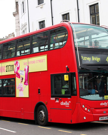 London Buses Route 414 Uk Transport Wiki Fandom