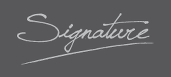Diamond Signature Logo