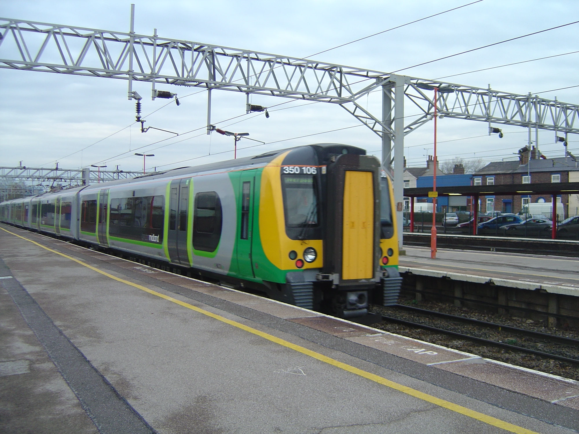 List of British Rail electric multiple unit classes UK Transport Wiki