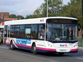 First Midland Red Uk Transport Wiki Fandom