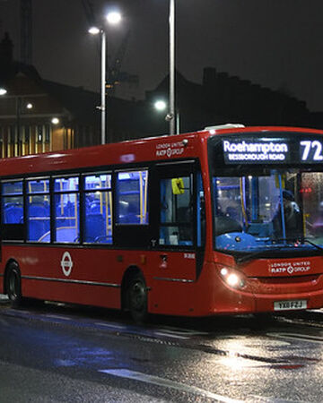 London Buses Route 72 Uk Transport Wiki Fandom