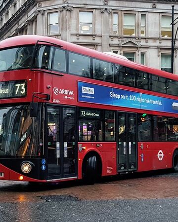 London Buses Route 73 Bus Routes In London Wiki Fandom