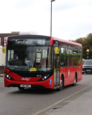 London Buses Route 464 Uk Transport Wiki Fandom