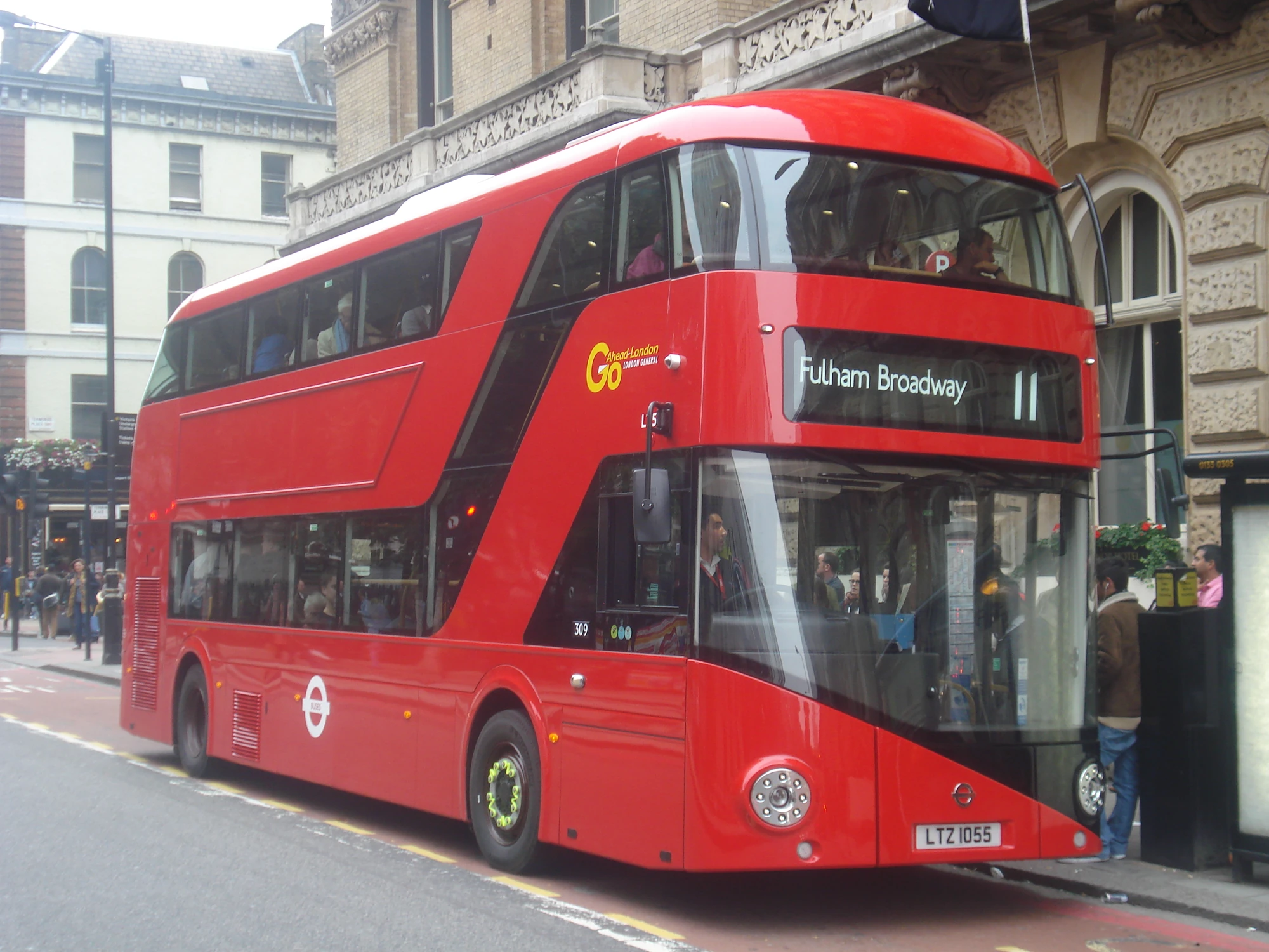 London Buses route 11 UK Transport Wiki Fandom