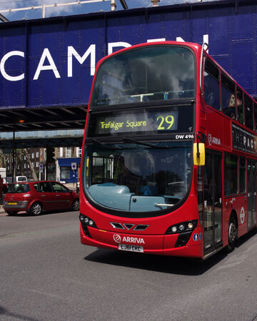 London Buses Route 29 Uk Transport Wiki Fandom