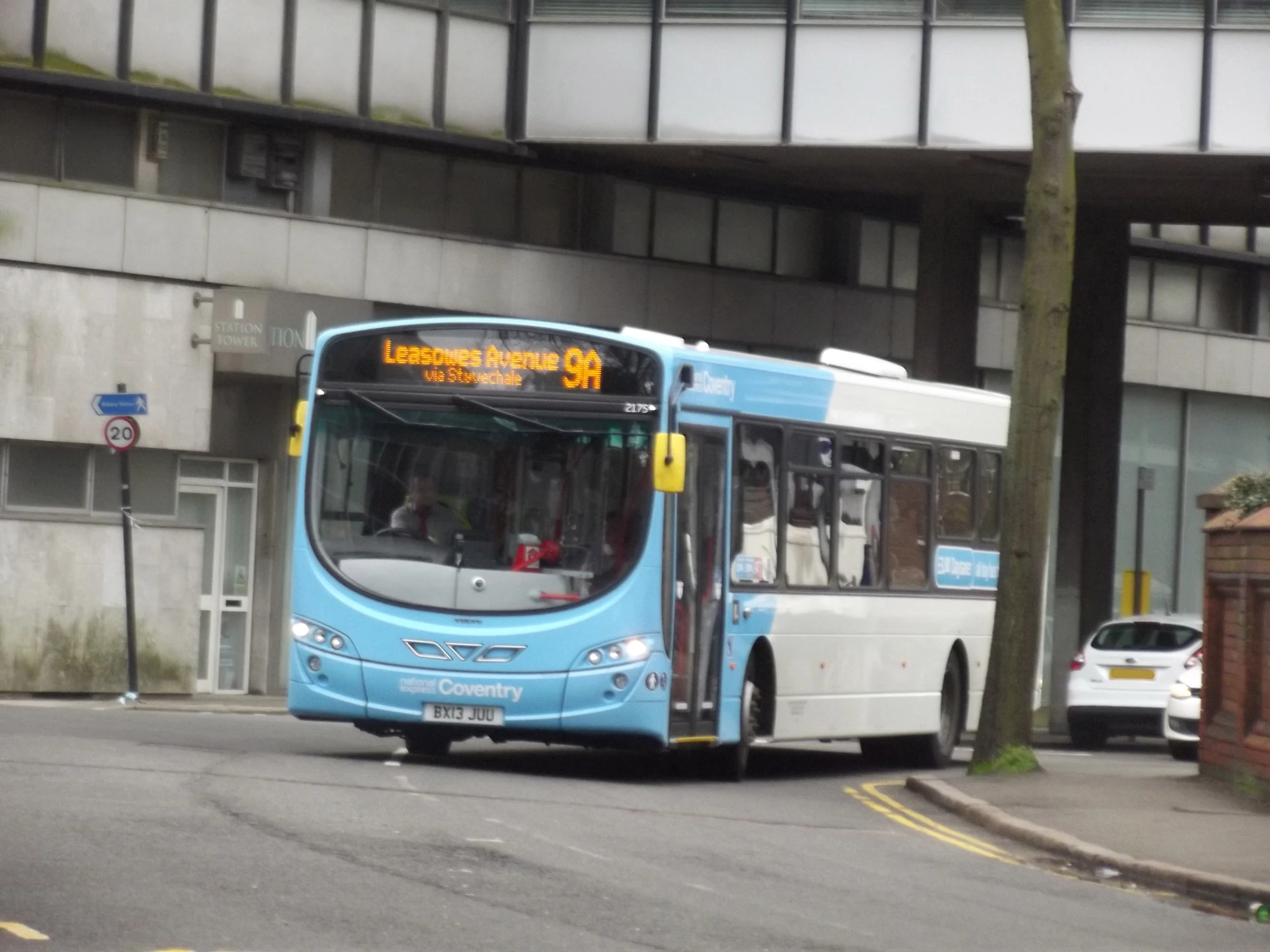 National Express Coventry UK Transport Wiki FANDOM powered by Wikia