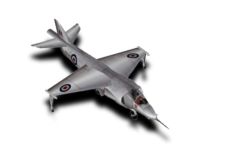 Hawker P1127 UK XPlane Developers Wiki FANDOM powered by Wikia